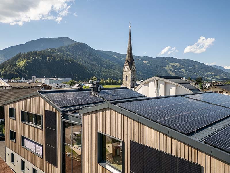 Gemeindezentrum Maishofen - Maishofen