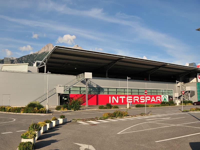 Interspar Saalfelden - Saalfelden