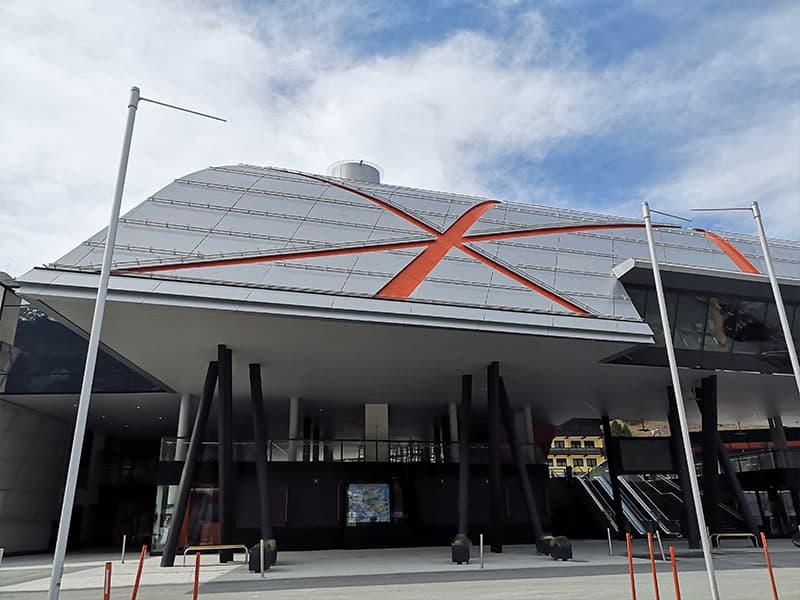 Schlossalmbahn Bad Hofgastein - Bad Hofgastein