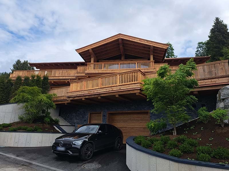 Singer Kirchberg i. Tirol - Kirchberg i. Tirol